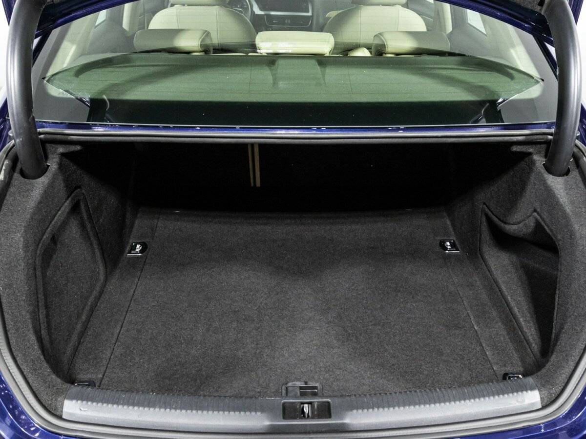 Audi A4 б/у, 2015, Вариатор. Фото: #14