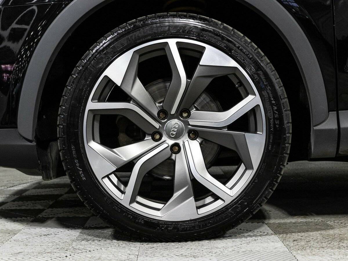 Audi Q3 б/у, 2014, Роботизированная. Фото: #17