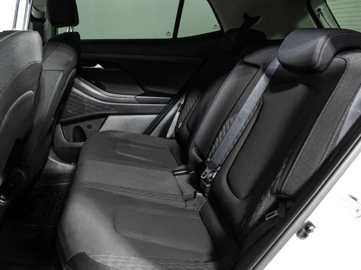 Hyundai Creta б/у, 2021, Автоматическая. Фото: #9