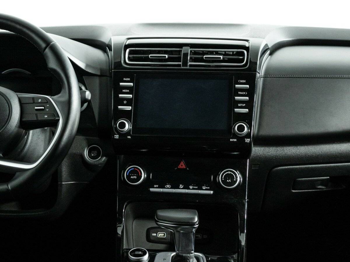 Hyundai Creta б/у, 2021, Автоматическая. Фото: #13