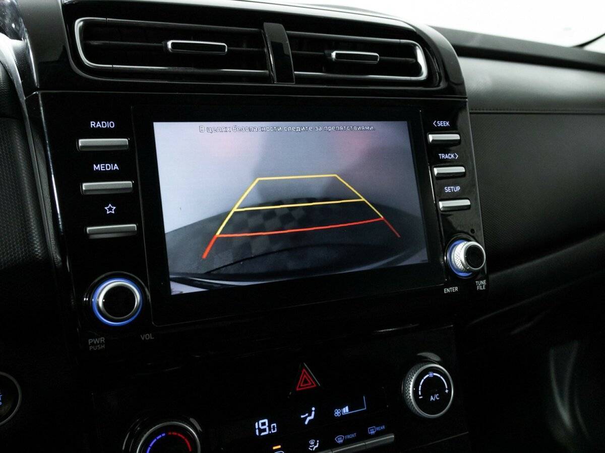 Hyundai Creta б/у, 2021, Автоматическая. Фото: #15