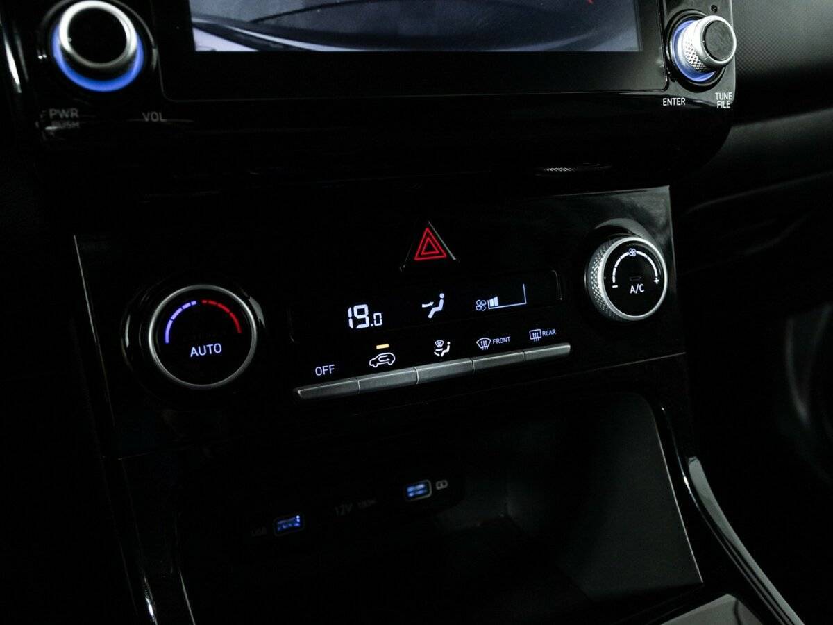 Hyundai Creta б/у, 2021, Автоматическая. Фото: #16