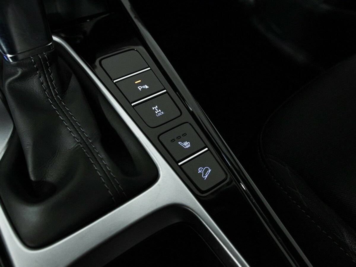 Hyundai Creta б/у, 2021, Автоматическая. Фото: #17