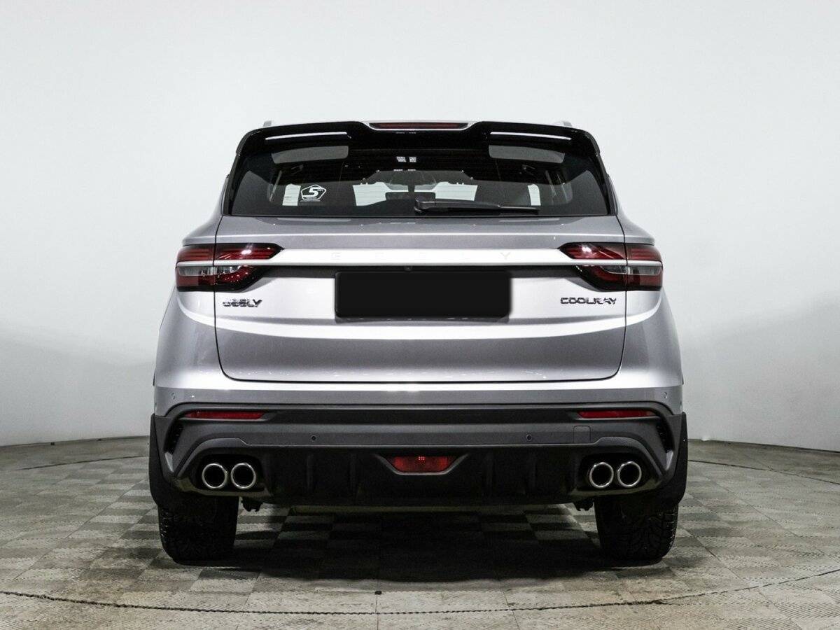 Geely Coolray б/у, 2023, Роботизированная. Фото: #5
