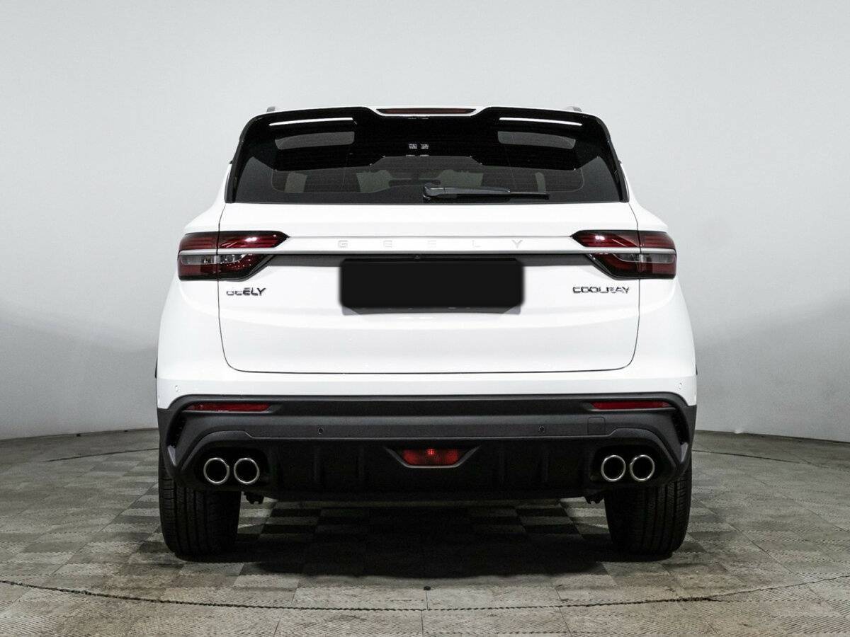 Geely Coolray б/у, 2023, Роботизированная. Фото: #5