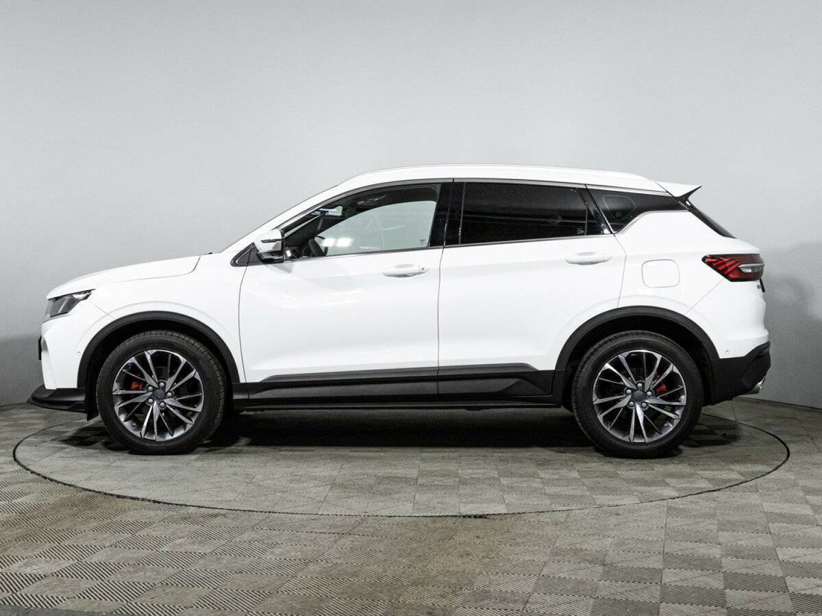 Geely Coolray б/у, 2023, Роботизированная. Фото: #7