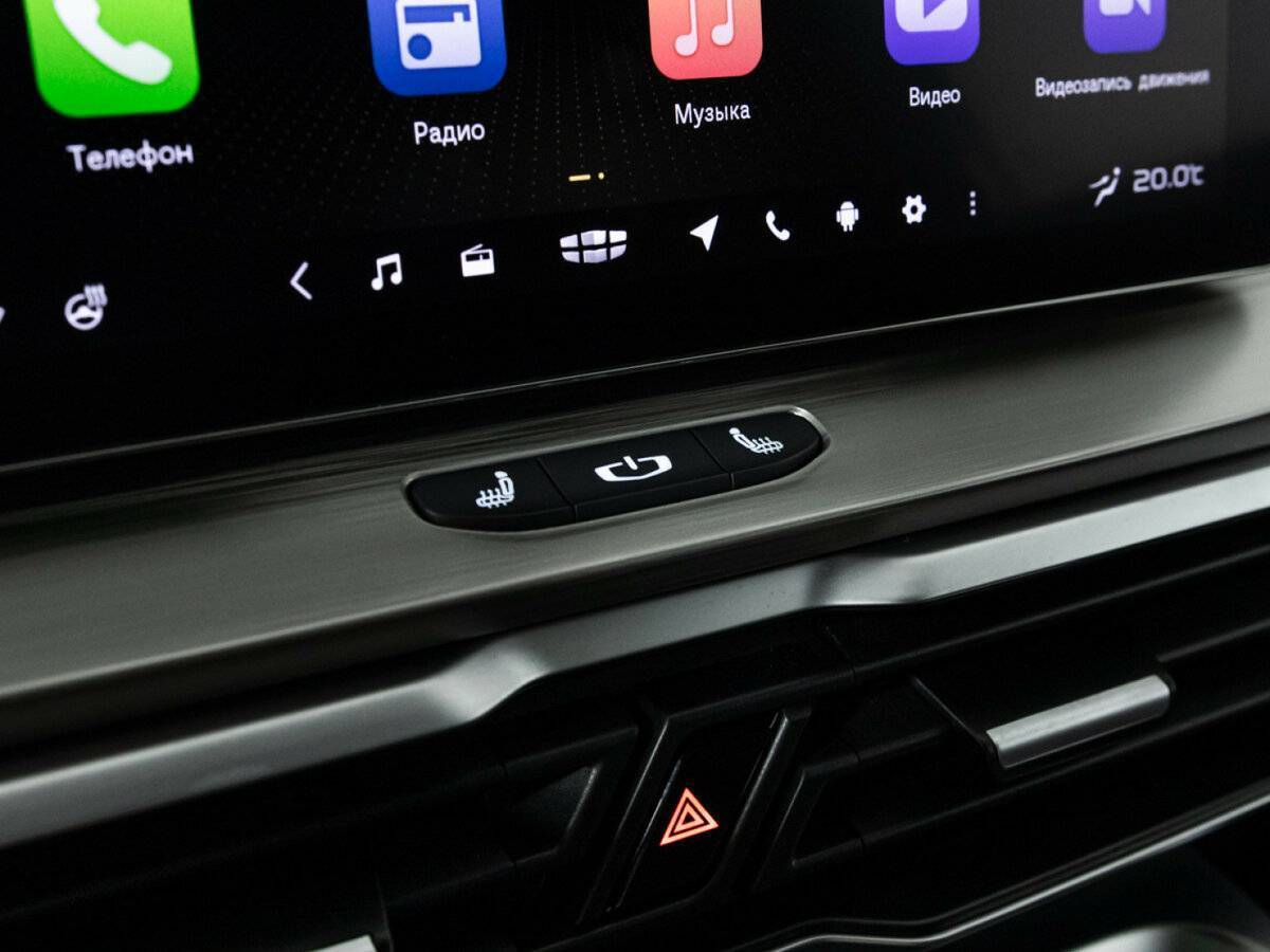 Geely Coolray б/у, 2023, Роботизированная. Фото: #16