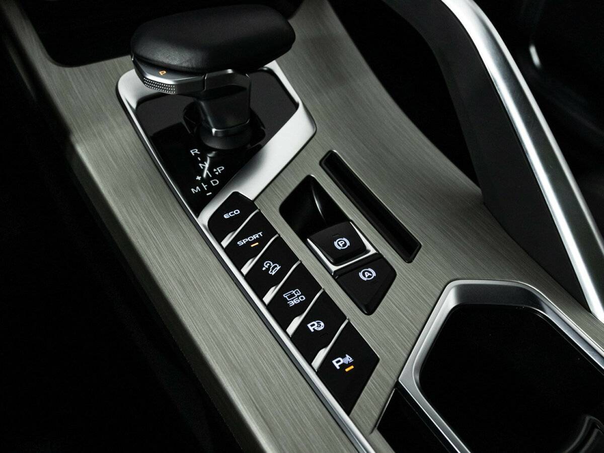 Geely Coolray б/у, 2023, Роботизированная. Фото: #18