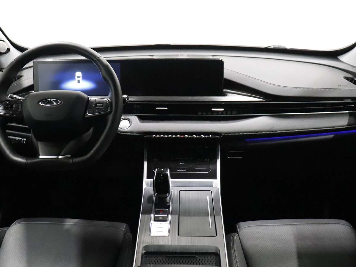 Chery Tiggo 7 Pro Max б/у, 2024, Роботизированная. Фото: #6