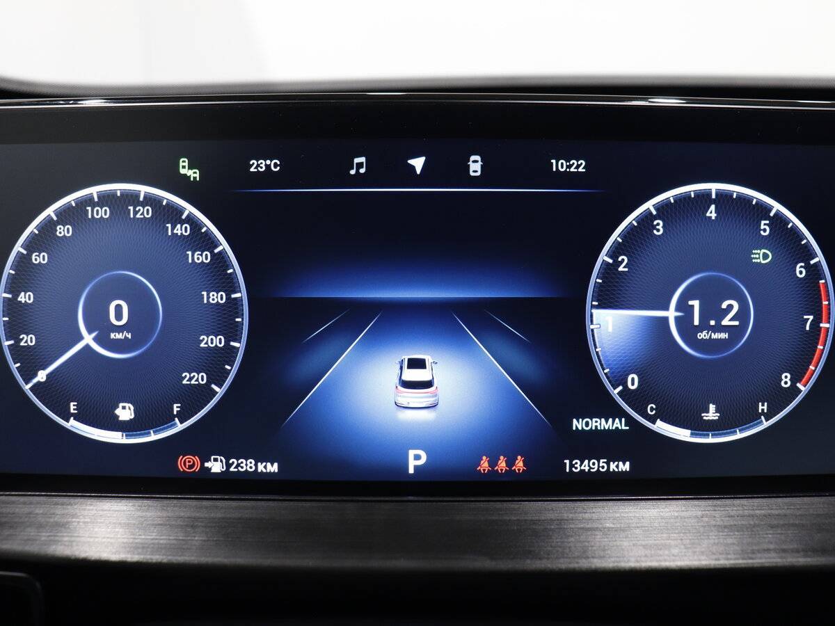 Chery Tiggo 7 Pro Max б/у, 2024, Роботизированная. Фото: #9