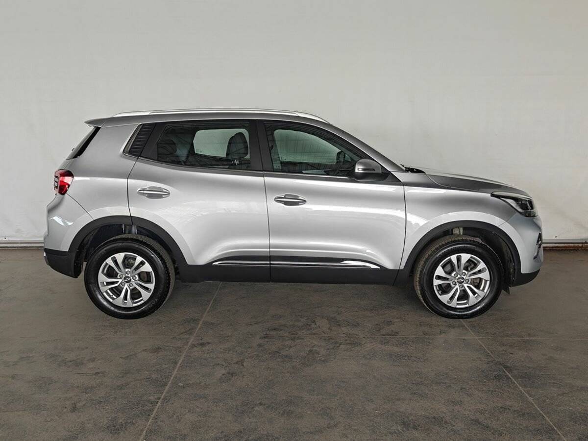 Chery Tiggo 4 Pro б/у, 2023, Вариатор. Фото: #6