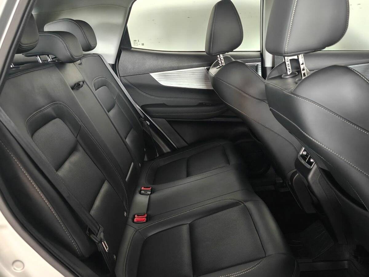 Chery Tiggo 4 Pro б/у, 2023, Вариатор. Фото: #9