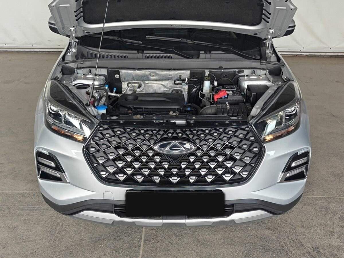 Chery Tiggo 4 Pro б/у, 2023, Вариатор. Фото: #15