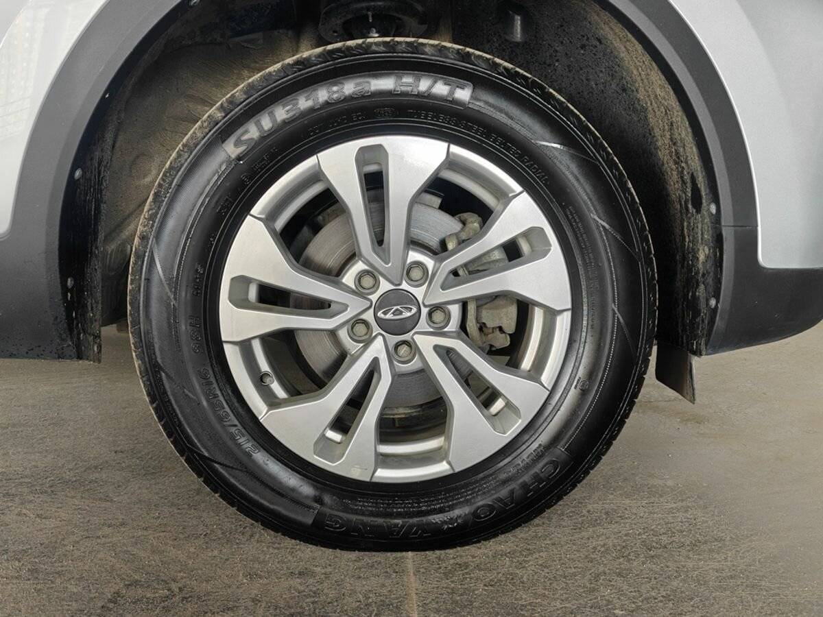 Chery Tiggo 4 Pro б/у, 2023, Вариатор. Фото: #16