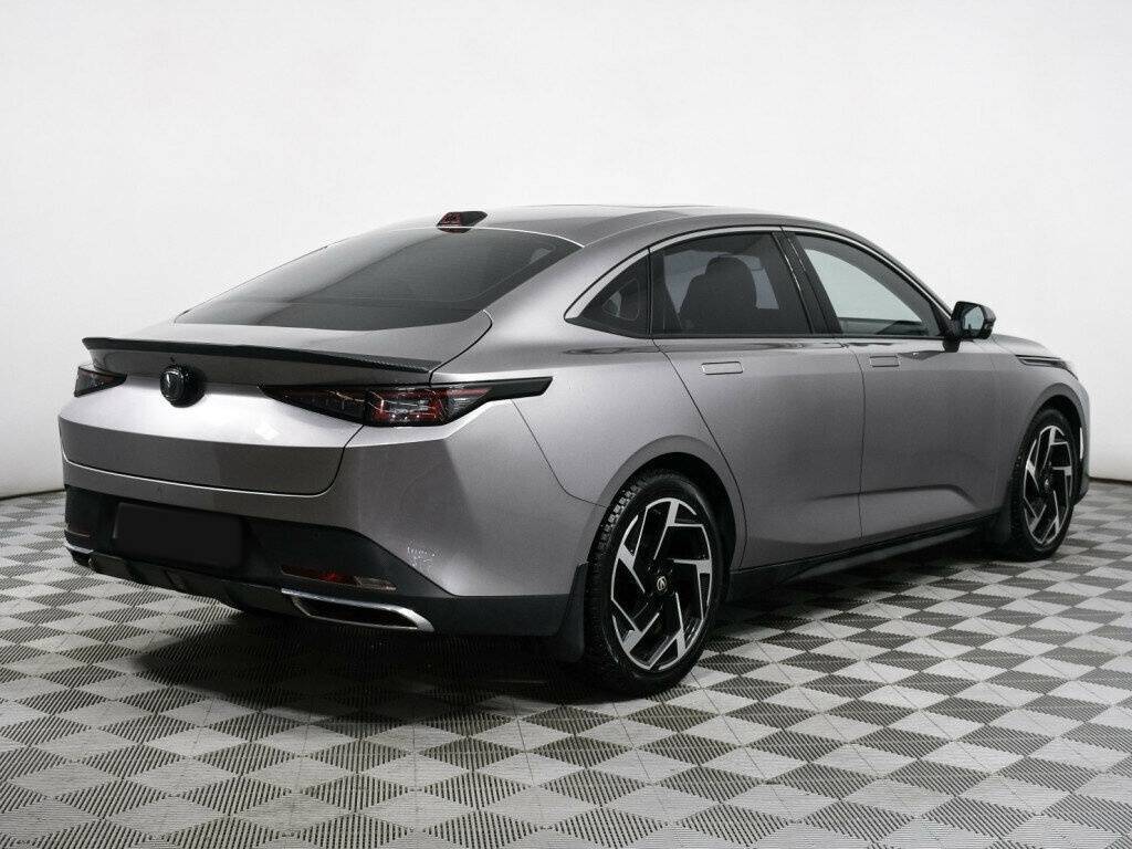 Changan Lamore б/у, 2023, Роботизированная. Фото: #4