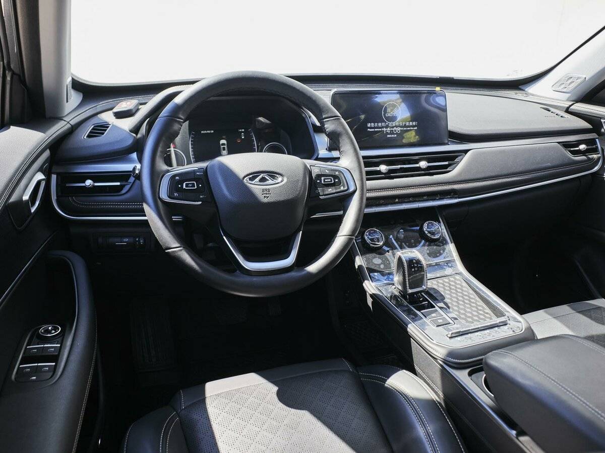 Чери Тигго 8 б/у, 2022, Роботизированная. Фото: #9