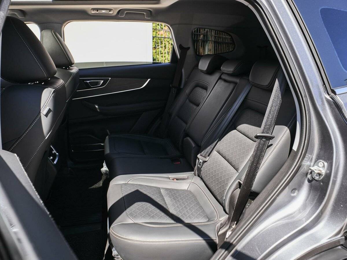 Чери Тигго 8 б/у, 2022, Роботизированная. Фото: #12