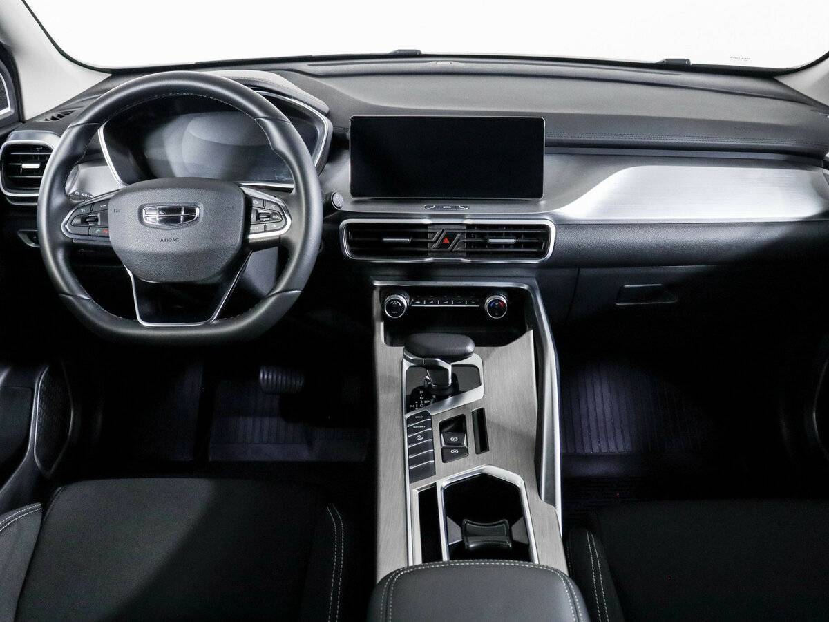 Geely Coolray б/у, 2023, Роботизированная. Фото: #8