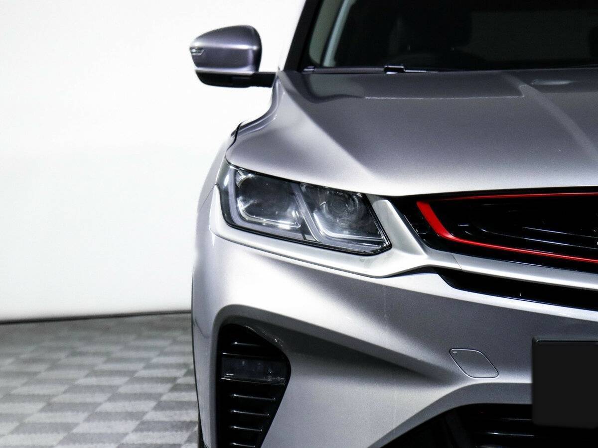 Geely Coolray б/у, 2023, Роботизированная. Фото: #14
