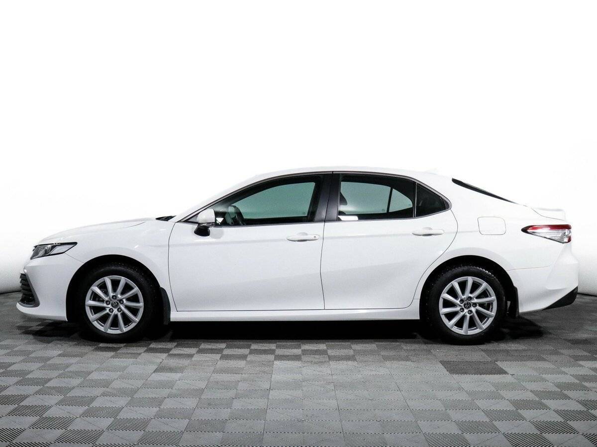 Toyota Camry б/у, 2021, Вариатор. Фото: #4