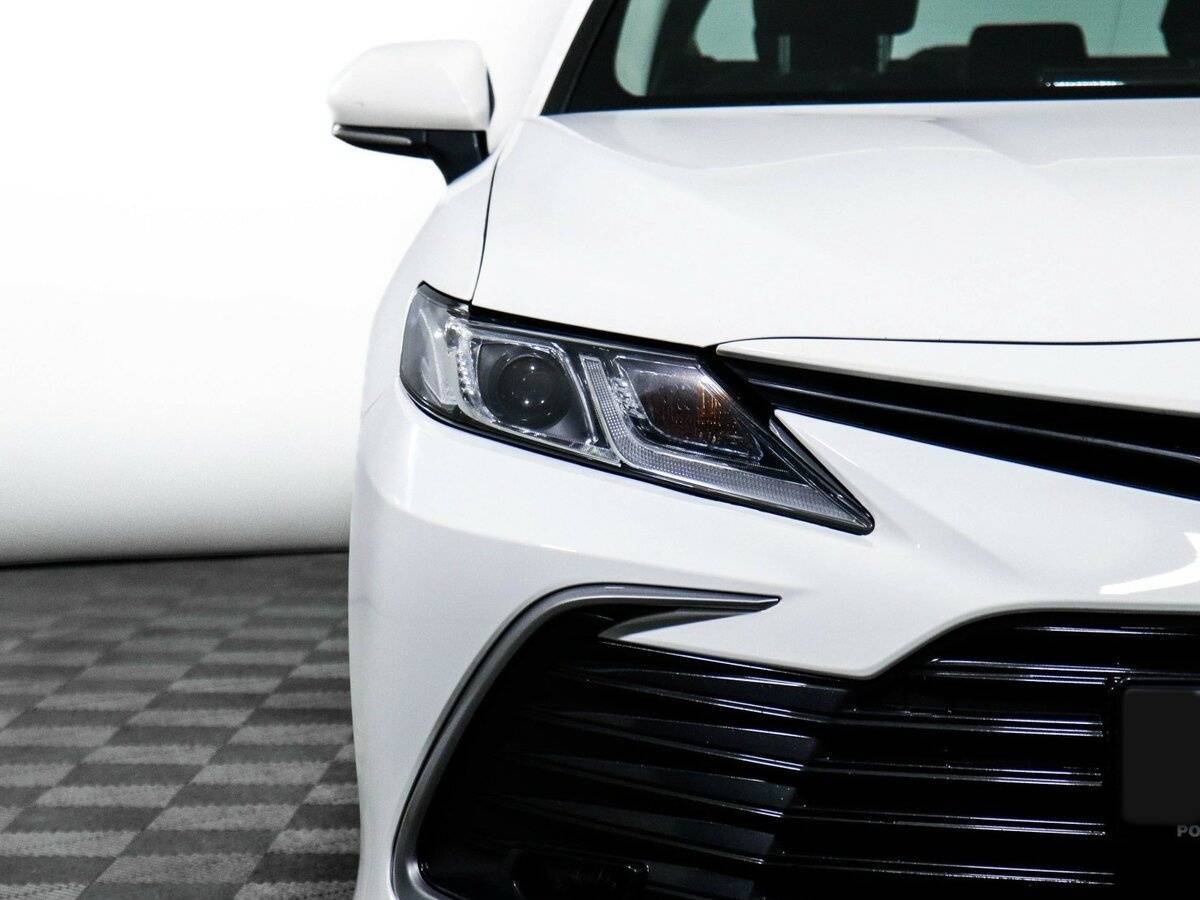 Toyota Camry б/у, 2021, Вариатор. Фото: #14