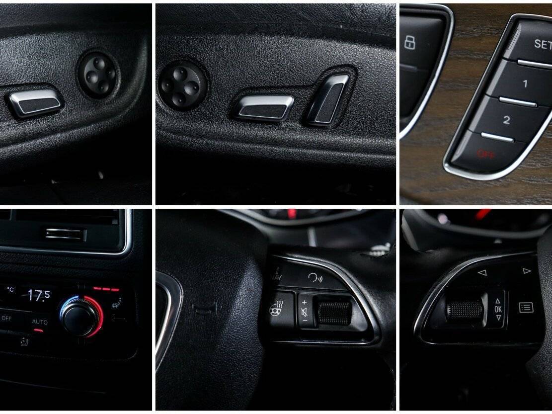 Audi A6 б/у, 2016, Роботизированная. Фото: #19