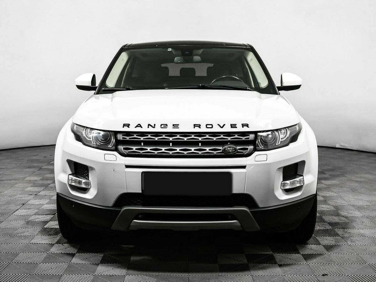 Land Rover Range Rover Evoque б/у, 2014, Автоматическая. Фото: #1