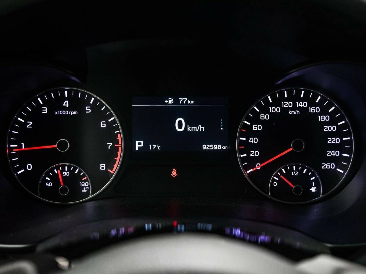 Kia Optima б/у, 2018, Автоматическая. Фото: #9