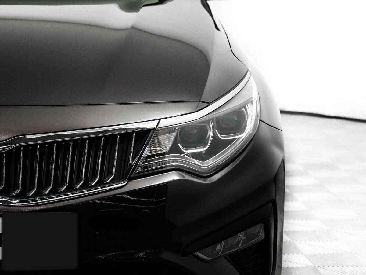 Kia Optima б/у, 2018, Автоматическая. Фото: #14