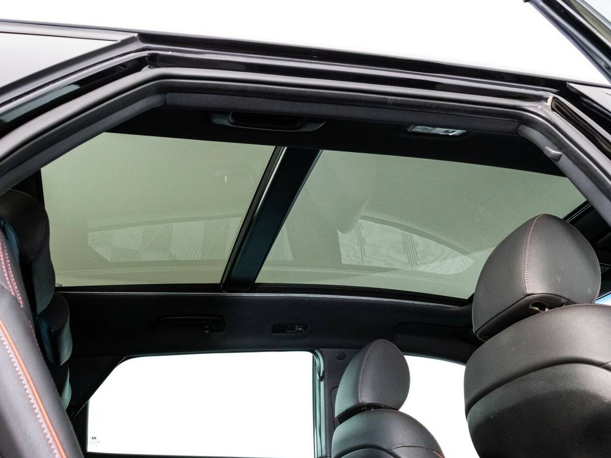 Hyundai Tucson б/у, 2020, Автоматическая. Фото: #17