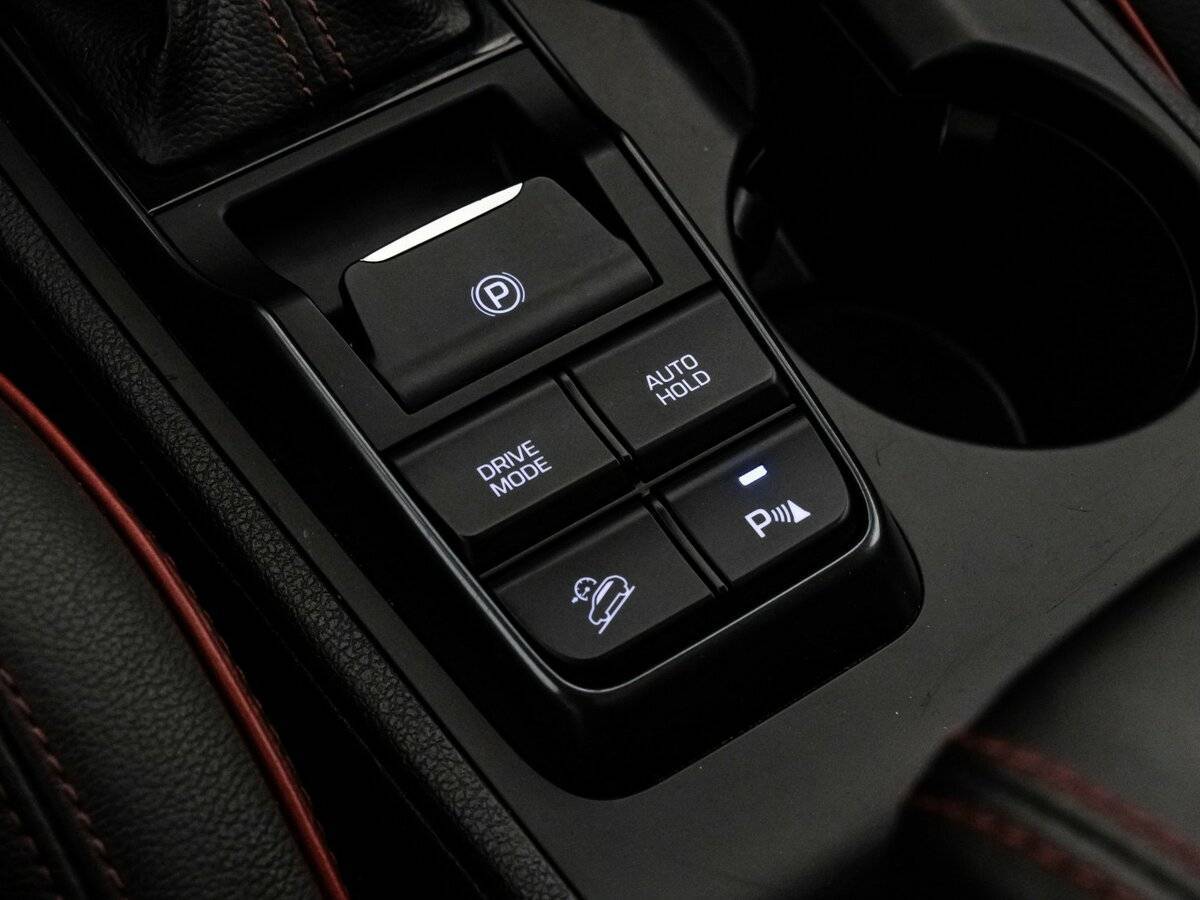 Hyundai Tucson б/у, 2020, Автоматическая. Фото: #22