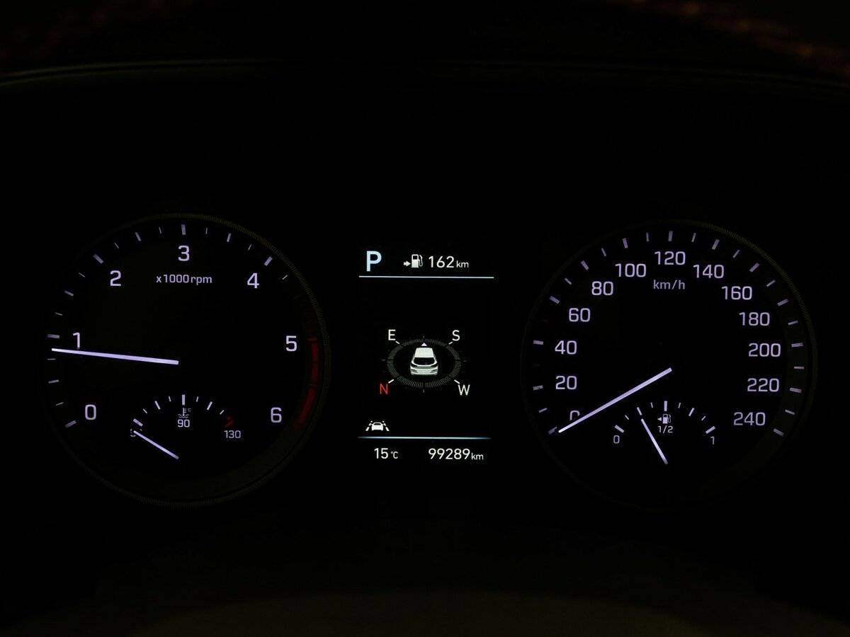 Hyundai Tucson б/у, 2020, Автоматическая. Фото: #28