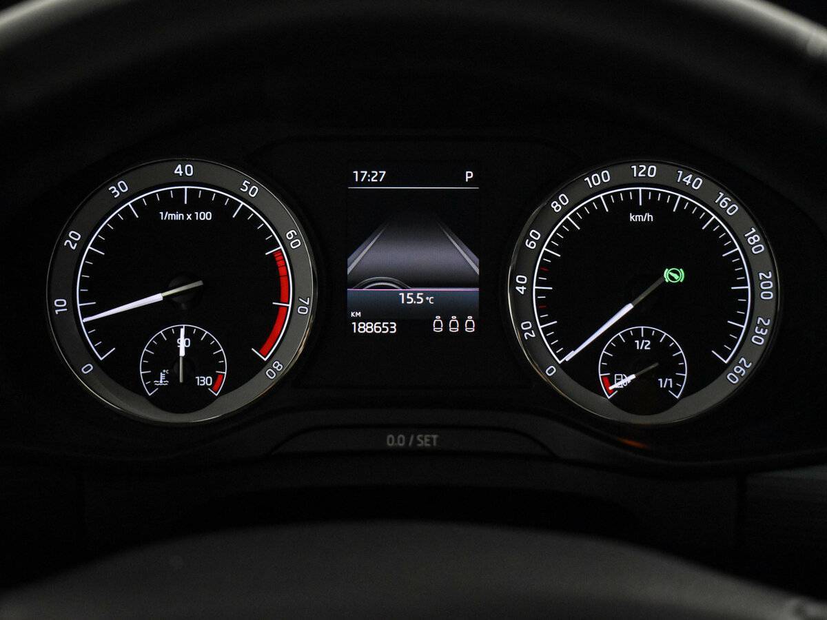 Skoda Kodiaq б/у, 2018, Роботизированная. Фото: #20