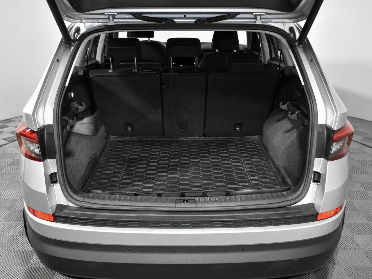 Skoda Kodiaq б/у, 2018, Роботизированная. Фото: #21