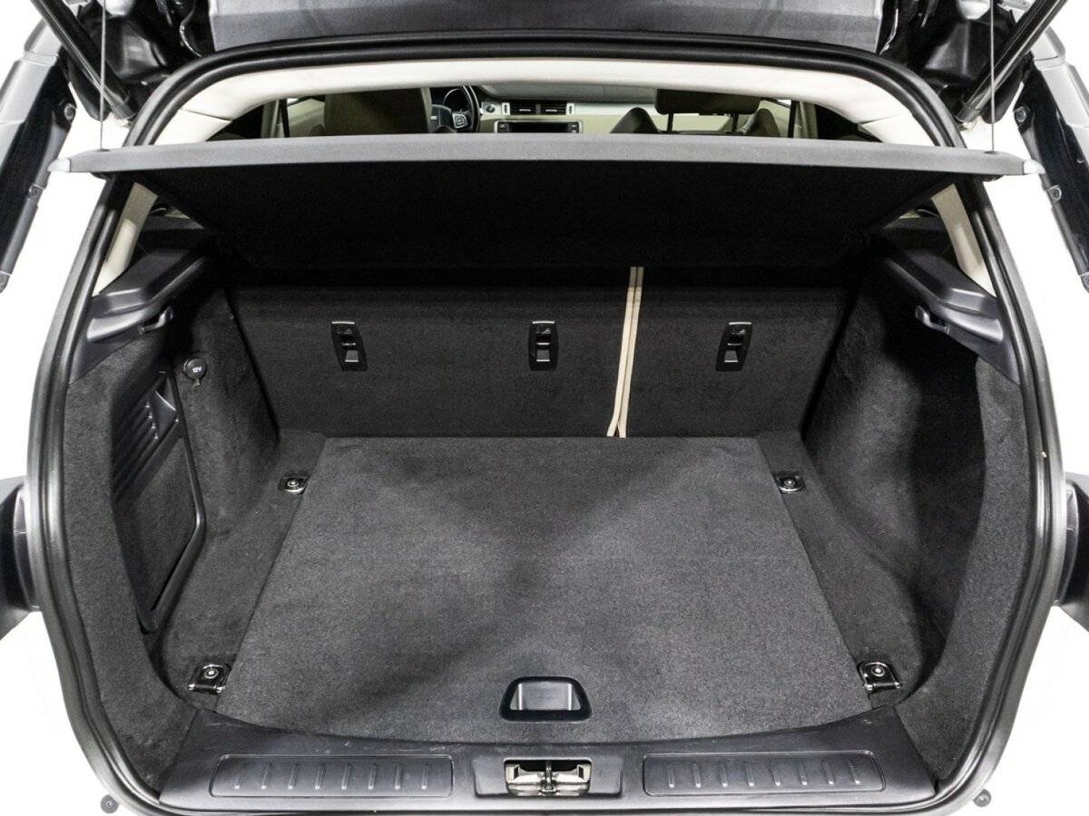 Land Rover Range Rover Evoque б/у, 2014, Автоматическая. Фото: #13