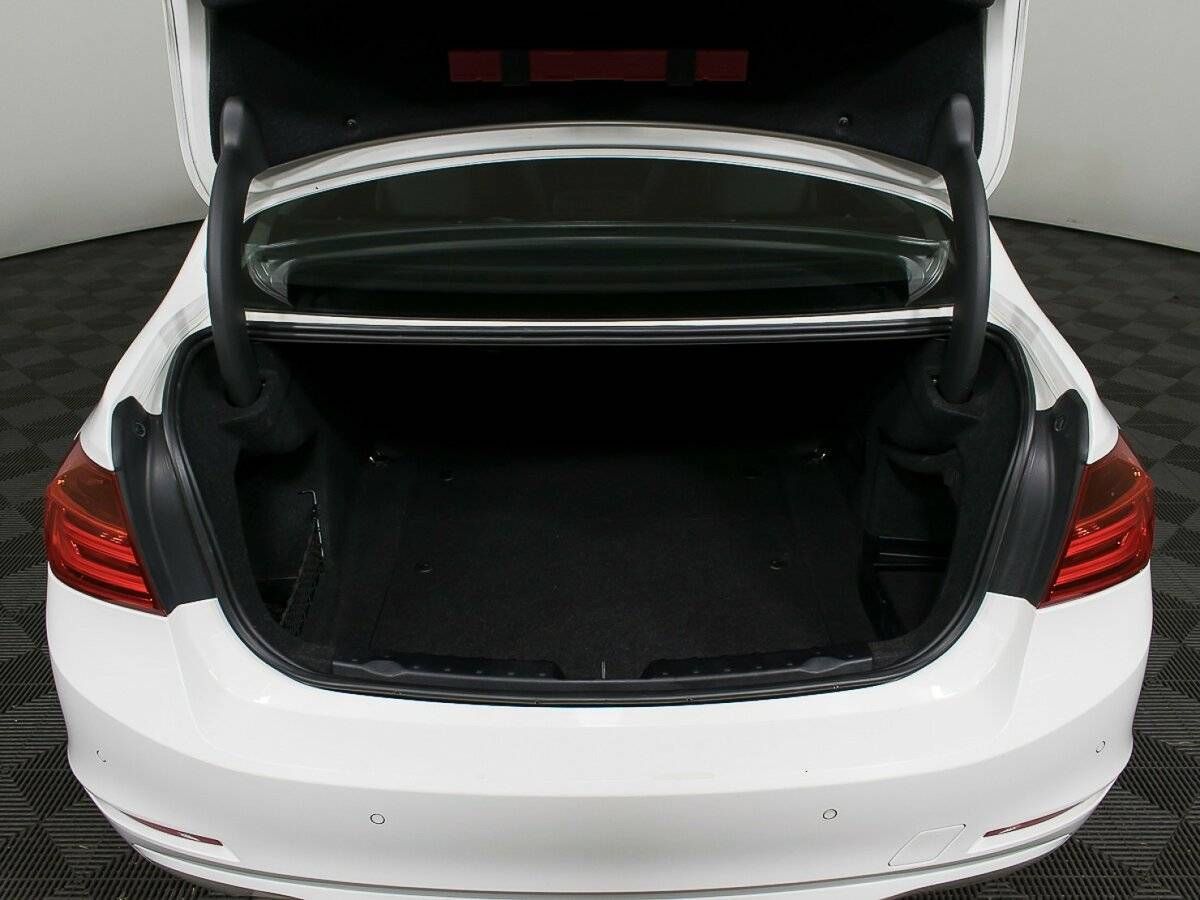 BMW 3 серии б/у, 2013, Автоматическая. Фото: #8