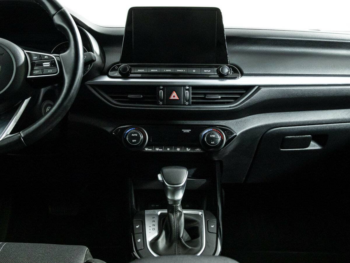 Kia Cerato б/у, 2021, Автоматическая. Фото: #13