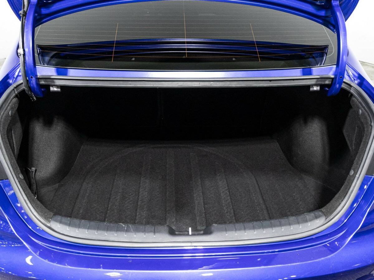 Kia Cerato б/у, 2021, Автоматическая. Фото: #14