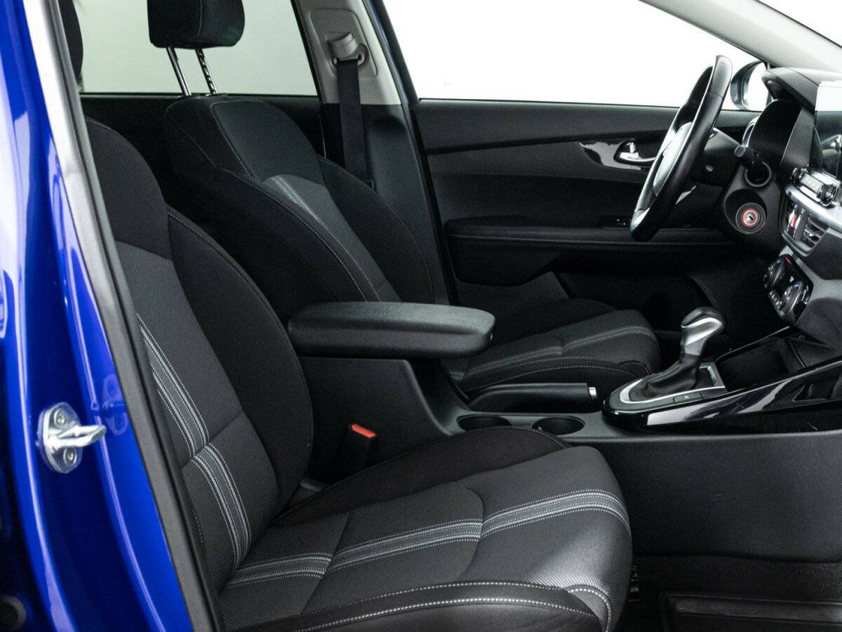 Kia Cerato б/у, 2021, Автоматическая. Фото: #15