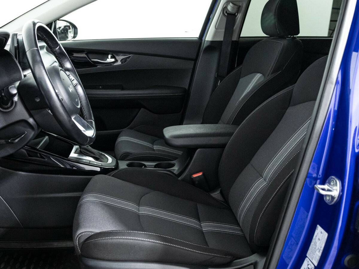 Kia Cerato б/у, 2021, Автоматическая. Фото: #16