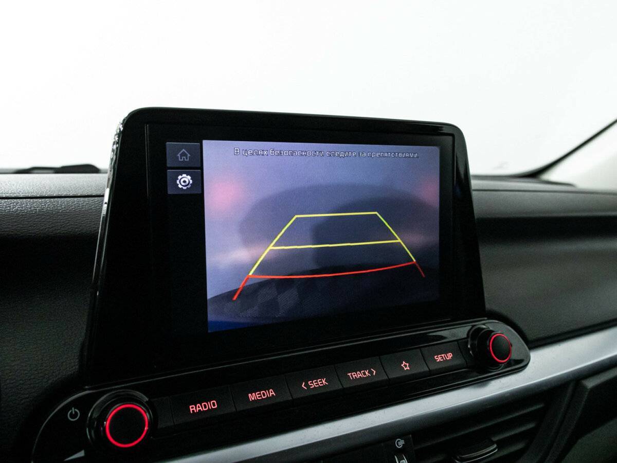 Kia Cerato б/у, 2021, Автоматическая. Фото: #17