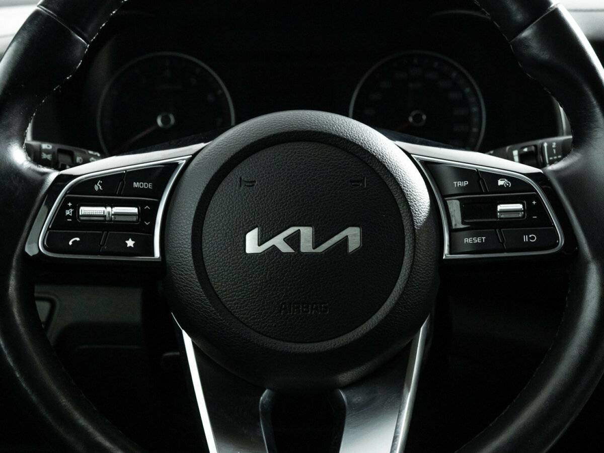 Kia Cerato б/у, 2021, Автоматическая. Фото: #22