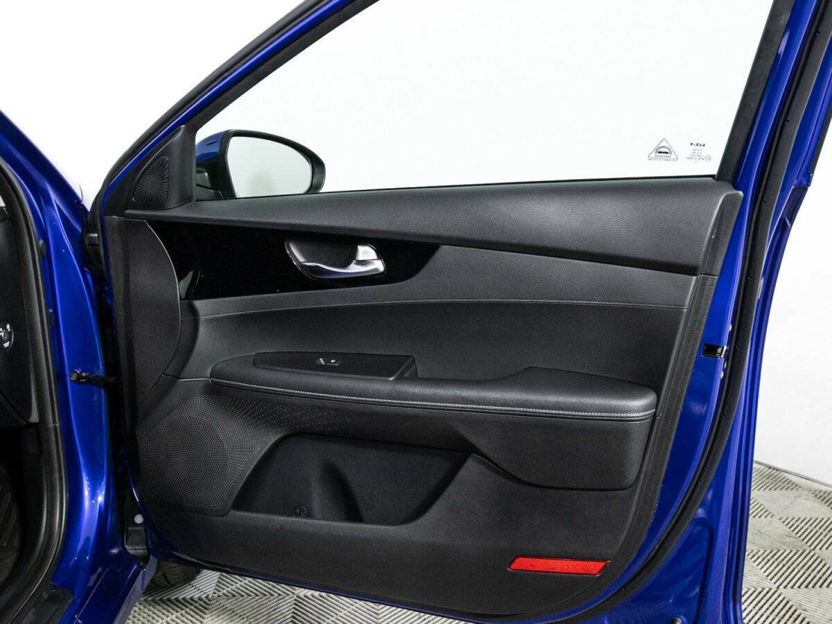 Kia Cerato б/у, 2021, Автоматическая. Фото: #27