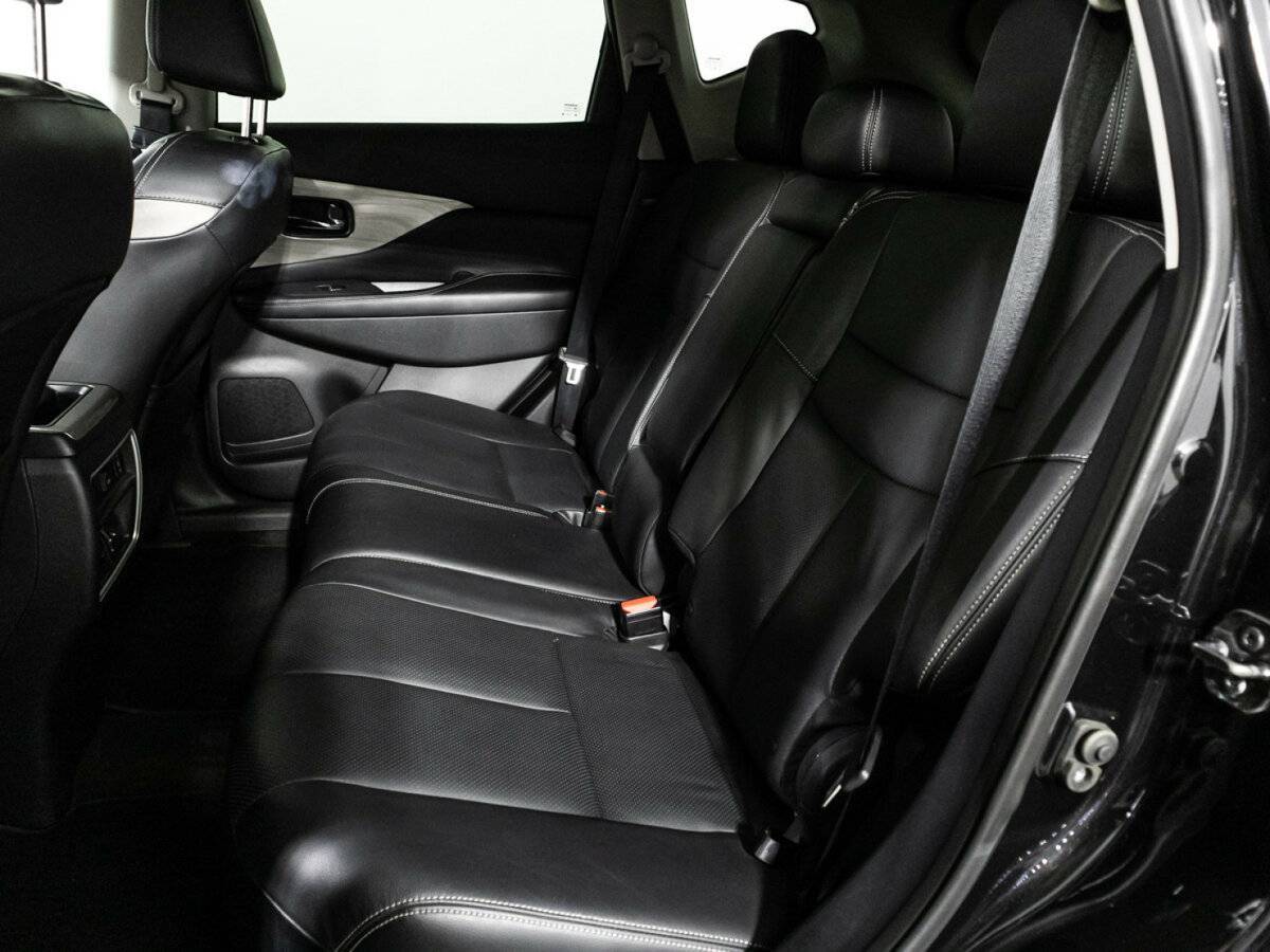 Nissan Murano б/у, 2019, Вариатор. Фото: #7