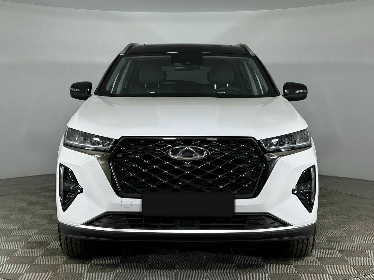 Chery Tiggo 7 Pro Max б/у, 2023, Вариатор. Фото: #2