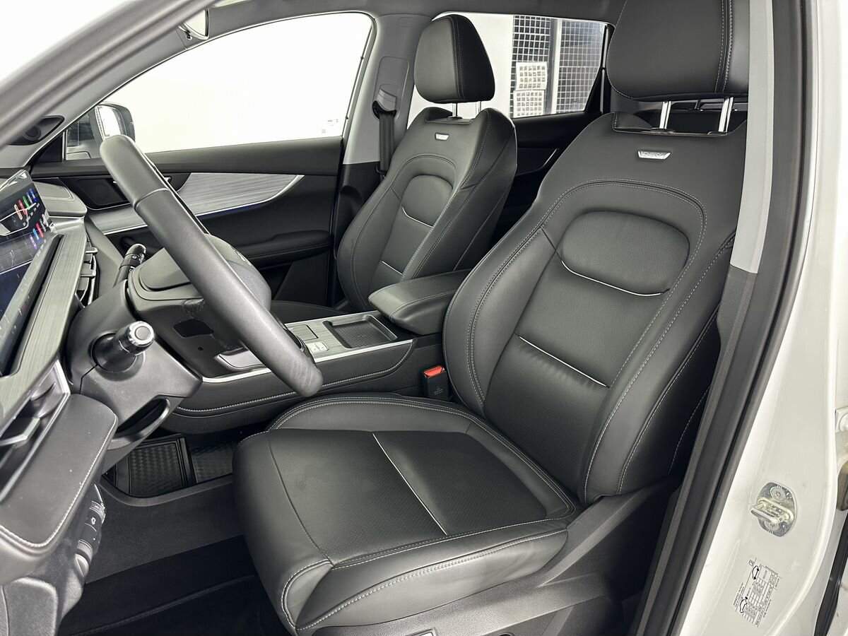 Chery Tiggo 7 Pro Max б/у, 2023, Вариатор. Фото: #10