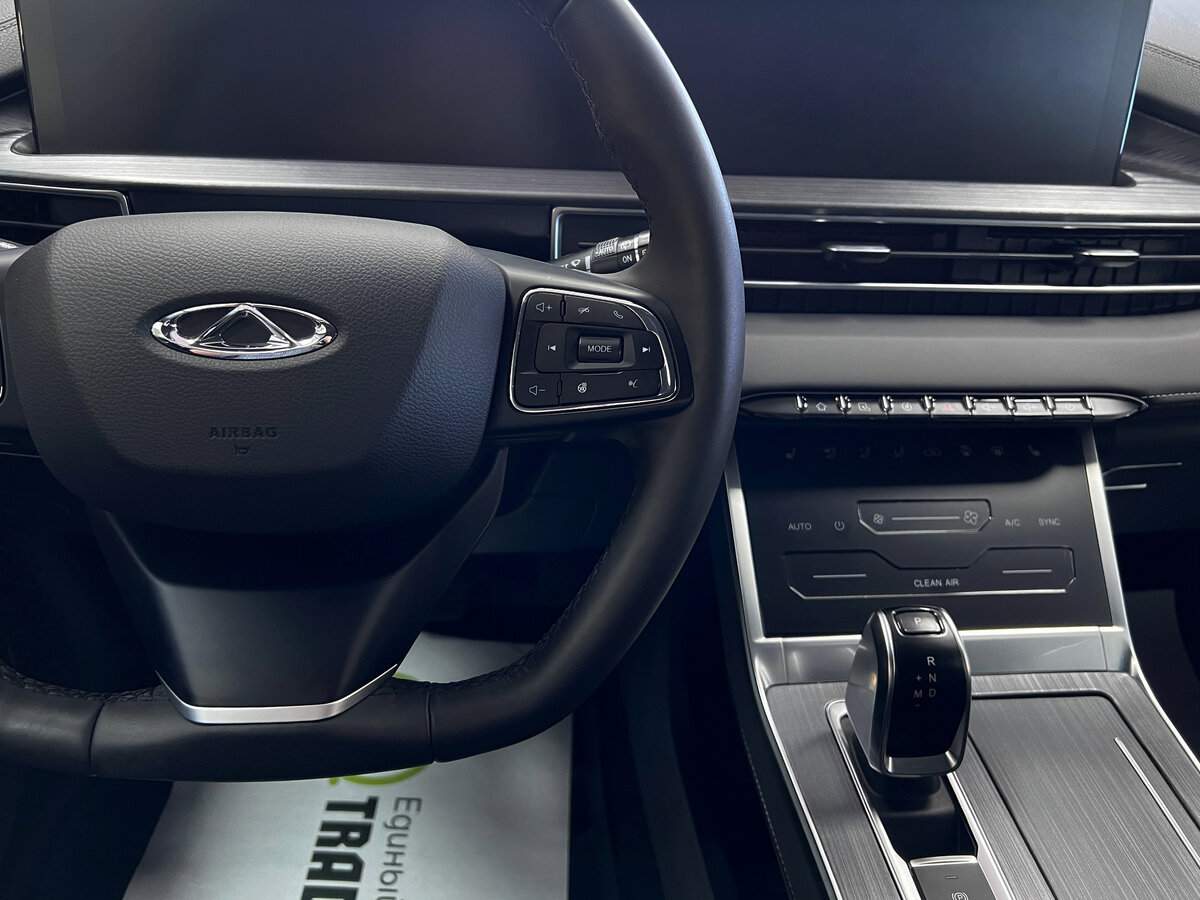 Chery Tiggo 7 Pro Max б/у, 2023, Вариатор. Фото: #17
