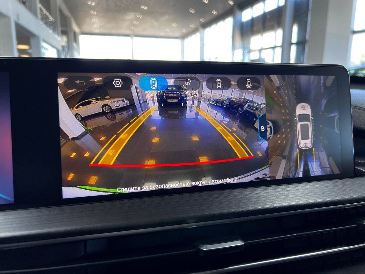 Chery Tiggo 7 Pro Max б/у, 2023, Вариатор. Фото: #19