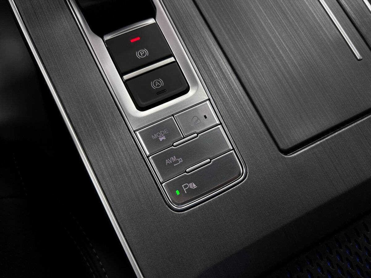 Chery Tiggo 7 Pro Max б/у, 2023, Вариатор. Фото: #21