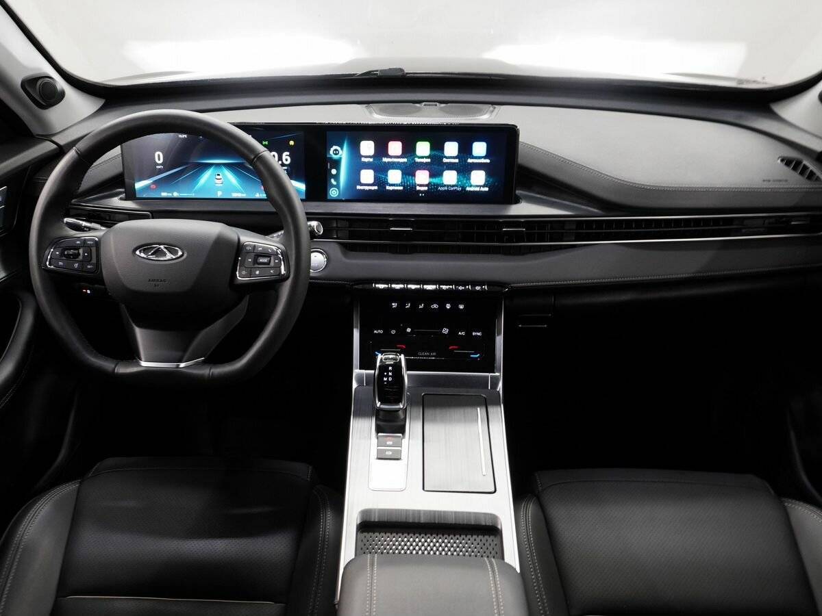 Chery Tiggo 7 Pro Max б/у, 2024, Роботизированная. Фото: #14